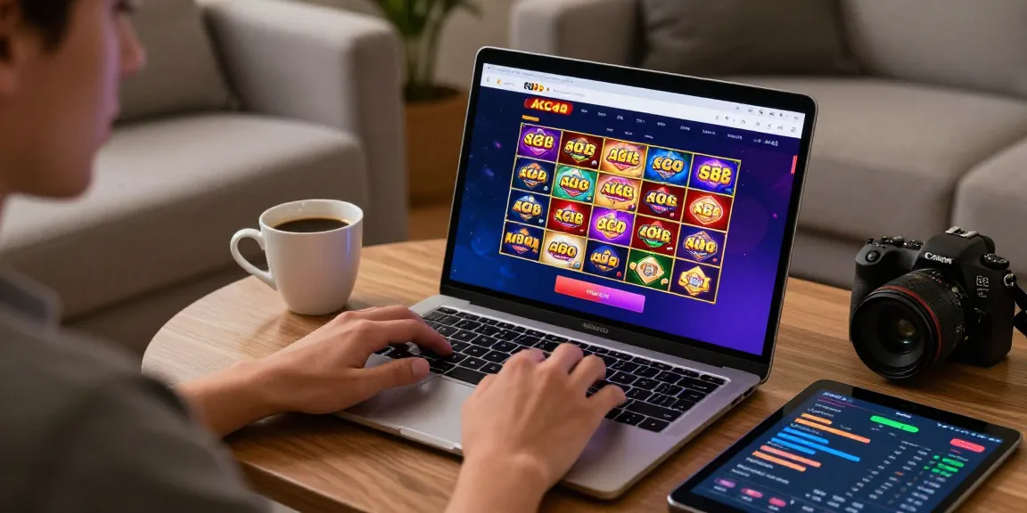 Experience the excitement of slot88 games on ACC4D in a cozy online setup.