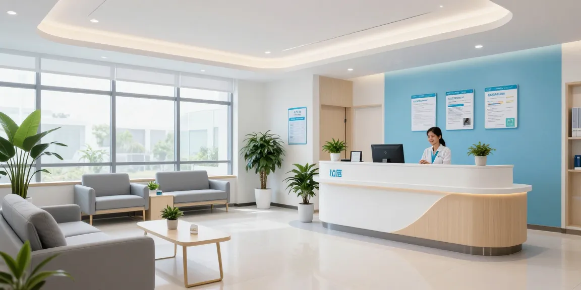 Akra Labs Shop: Hochwertige medizinische Dienstleistungen und Patientenversorgung in einem modernen Gesundheitszentrum.