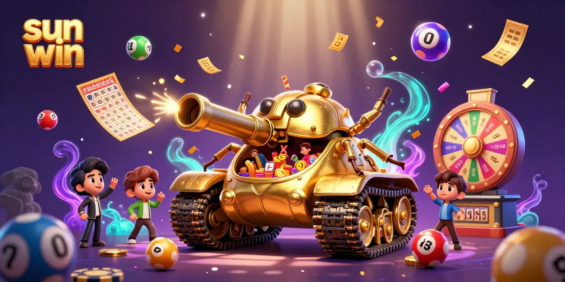 Engage in thrilling gameplay with sun win at an exciting miniature casino scene.